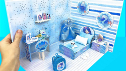 آموزش ساخت اتاق باربی با تم پر...