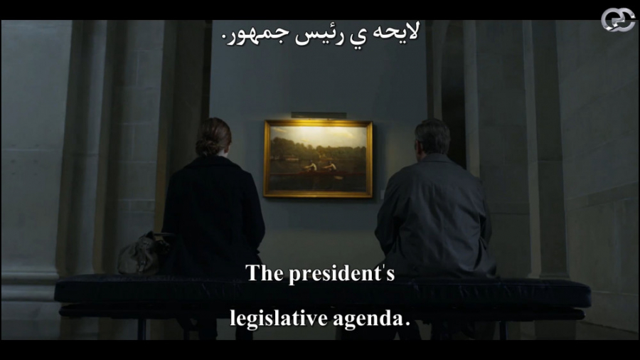 آموزش و کارگاه آنلاین مکالمه انگلیسی با سریال house of cards (فرانک 1.1.7) زمان72ثانیه