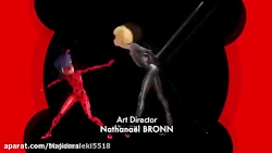 انیمیشن لیدی باگ (دختر کفشدوزک...