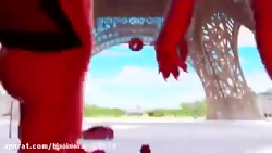 انیمیشن لیدی باگ (دختر کفشدوزک...