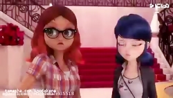 انیمیشن لیدی باگ (دختر کفشدوزک...