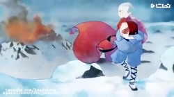 انیمیشن لیدی باگ (دختر کفشدوزک...