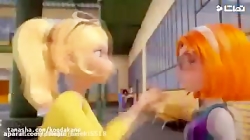 انیمیشن لیدی باگ (دختر کفشدوزک...