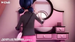 انیمیشن لیدی باگ (دختر کفشدوزک...