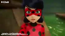 انیمیشن لیدی باگ (دختر کفشدوزک...