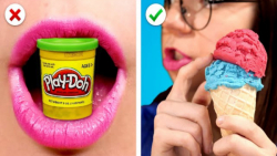 ۷ ایده برای شوخی های غذایی بسی...