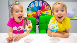 ماجراهای گبی و الکس  چالش مرمو...