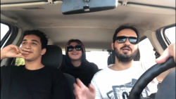 آیدین زواره ای با سروین مسافر...