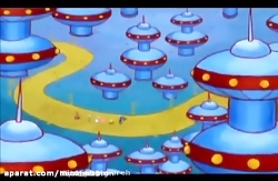 دانلود کارتون باب اسفنجی و پات...