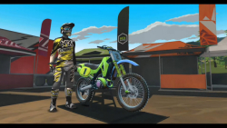 Mad Skills Motocross 3 - پارسی گیم