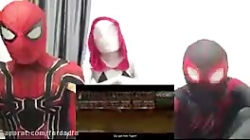 عنکبوتی ها قسمت9 تقدیم به دوست...