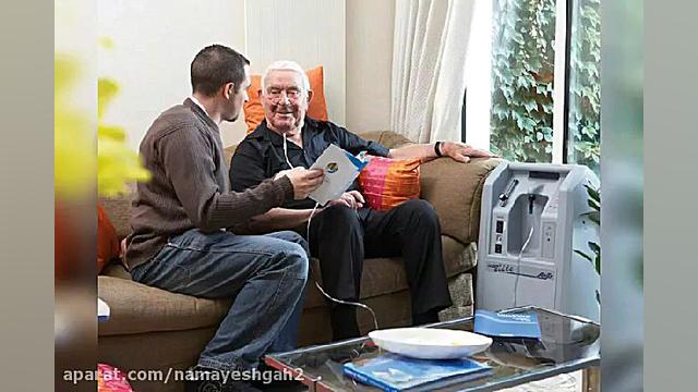 اجاره دستگاه اکسیژن ساز - دستگاه کمک تنفسی - ونتیلاتور آهنگ جدید