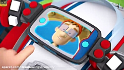 دانلود کارتون دختر کفشدوزکی خی...