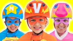 ماجراهای ولاد و نیکیتا  ولاد و...