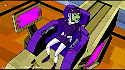 بن تن | انیمیشن بن تن نیروی بی...