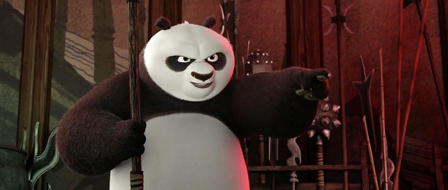 انیمیشن پاندای کونگ فو کار 3 با دوبله فارسی Kung Fu Panda 3 زمان5712ثانیه