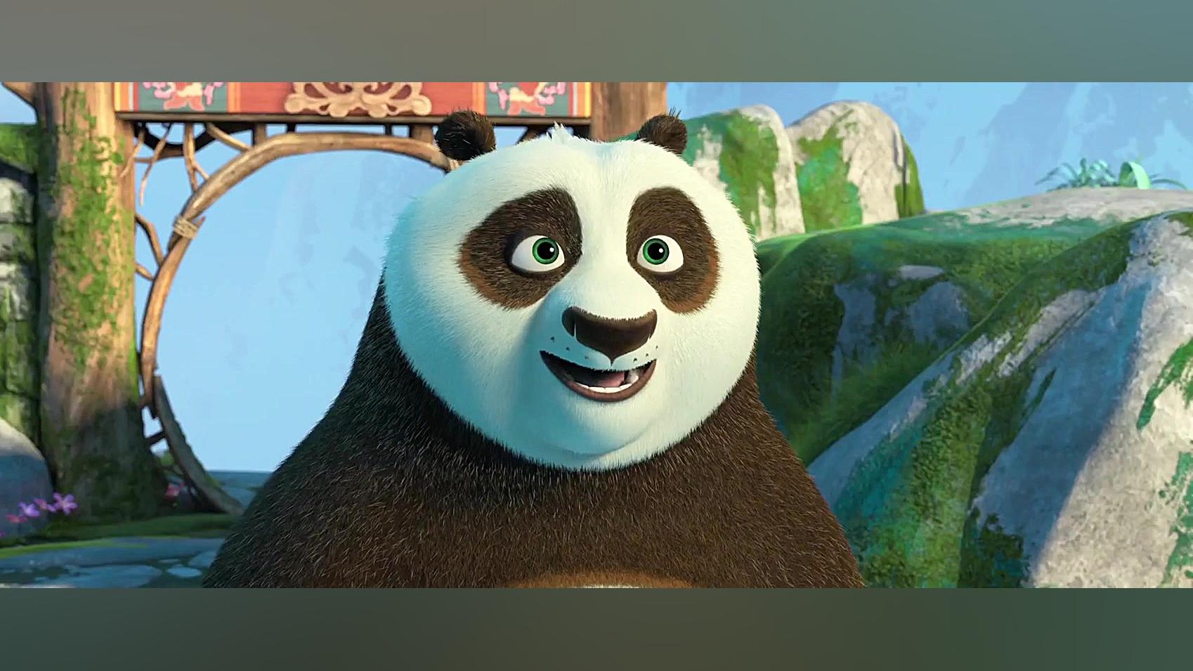 انیمیشن پاندای کونگ فو کار 3 با دوبله فارسی Kung Fu Panda 3 زمان5712ثانیه