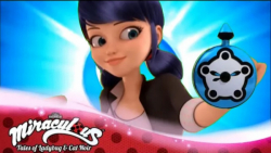 تبدیل فان مرینت با معجزه آسای...