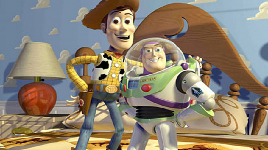گیم پلی بازی داستان اسباب بازی Toy Story 3 قسمت سوم