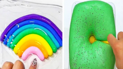 اسلایم اسمر _ با صدای بلند گوش...