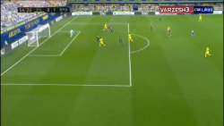 خلاصه بازی ویارئال 1 - رئال ما...