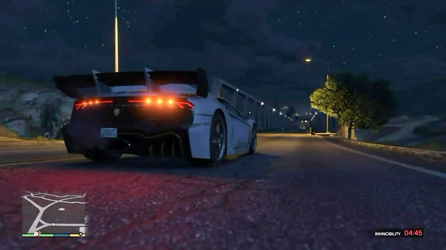 مکان جت جنگی در gta v