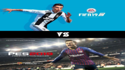 مقایسه خوشحالی گل در دو بازی PES2019 و FIFA19