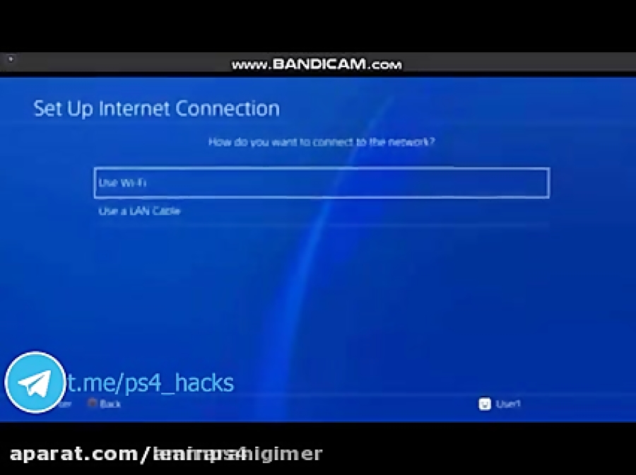 بازی کردن قفل بازی های ps4 اکانت افلاین