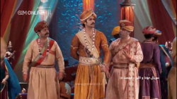 سریال جودا اکبر قسمت 18 دوبله...