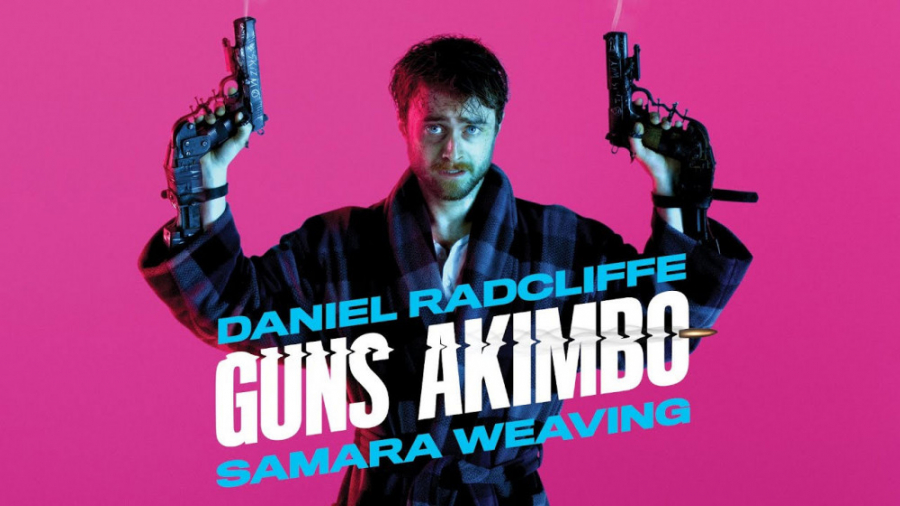 فیلم Guns Akimbo 2019 اسلحه های آکیمبو (اکشن ، کمدی) زمان5742ثانیه