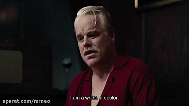 فیلم سینمایی | استاد 2012 The Master زمان7482ثانیه