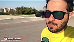 شوخی آیدین زواره‌ای با دوستان...