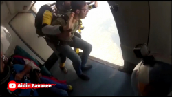 مستند سقوط آزاد آیدین زواره ای...