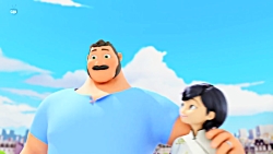 انیمیشن ماجراجویی در پاریس