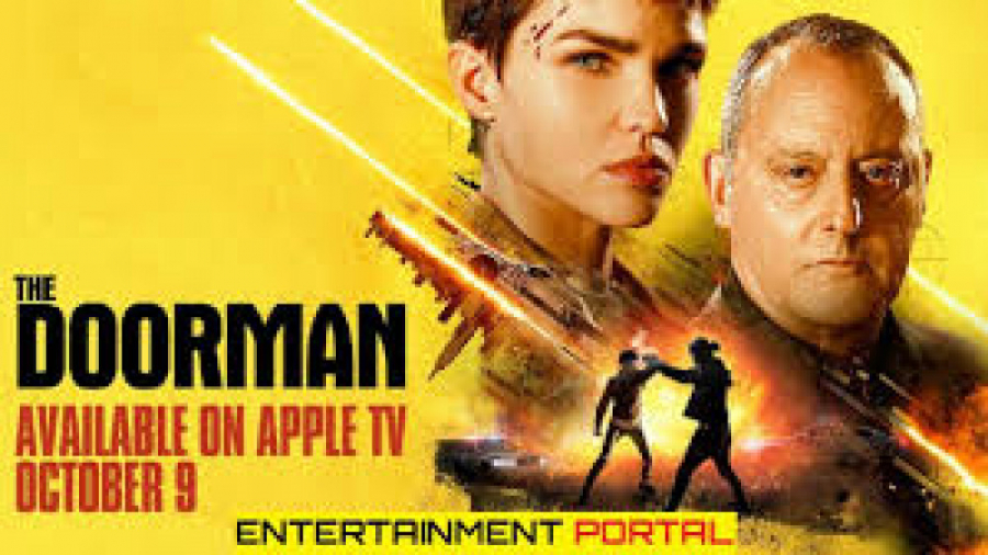 فیلم The Doorman 2020 دربان با دوبله فارسی زمان5802ثانیه