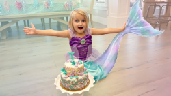 ماجرای پری های دریایی و جشن تو...