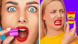 ترفندها و شوخی های غذایی خنده...