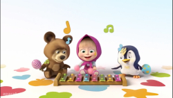 ماشا و میشا | کارتون مخصوص کود...