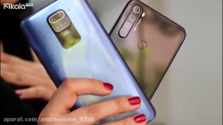 مقایسه گوشی شیائومی ردمی نوت 9...