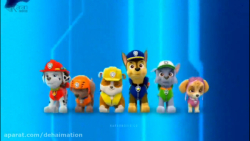 دانلود انیمیشن سگ های نگهبان ج...