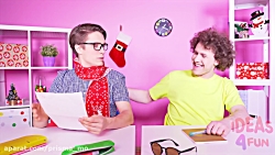 ایده های تفریحی و خنده دار پسر...