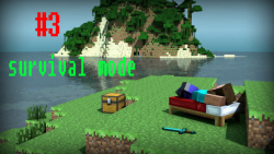 minecraft survival modeشروع سا...