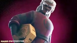 تبدیل لیدی باگ به لیدی ایگل::ت...