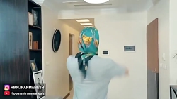 من تو قرنطینه