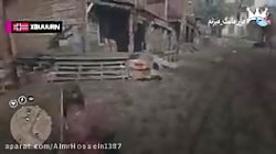 لحظات فان بازی رد دد میپشن 2