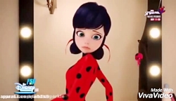 دوبله ی من از تیکی و مرینت دخت...