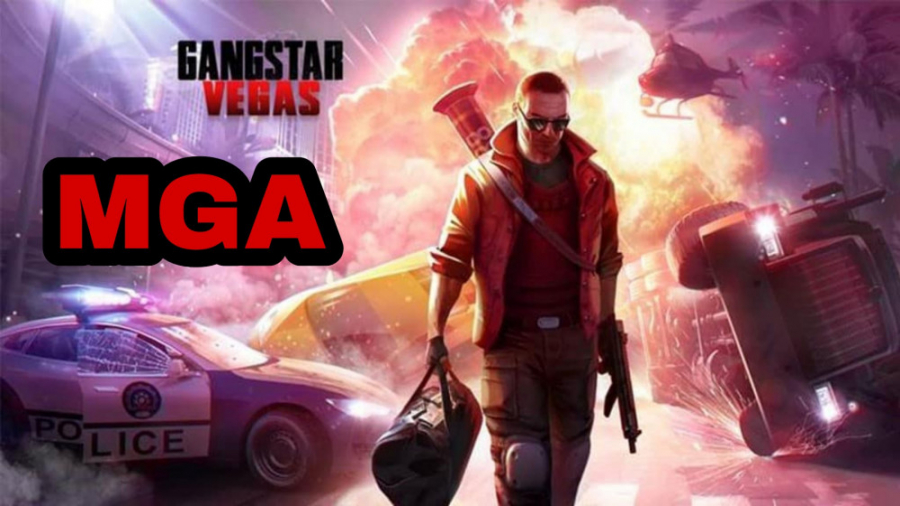 گیم پلی بازی گانگستر وگاس/GANGSTAR VEGAS