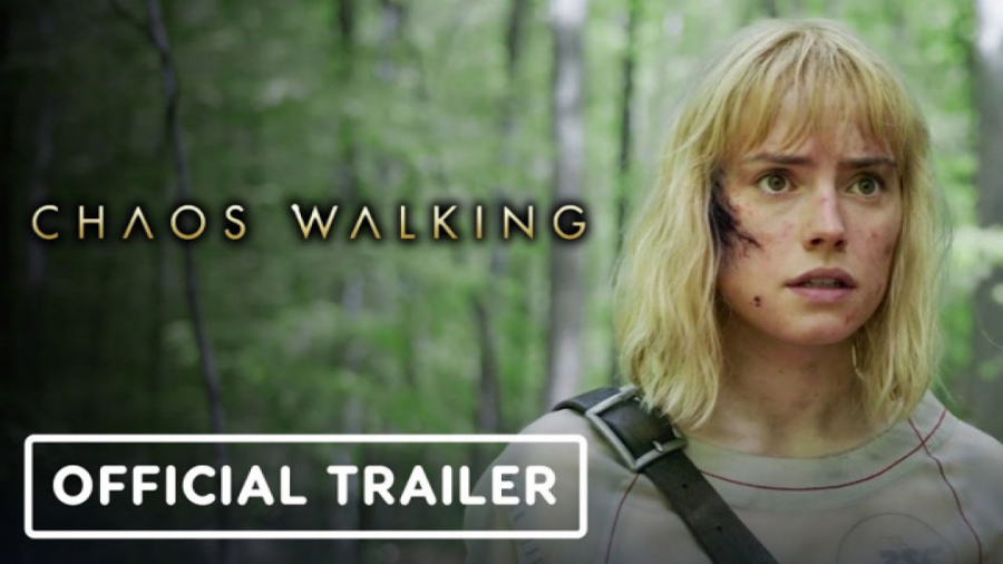 تریلر فیلم chaos walking 2021 در یک نگاه زمان142ثانیه