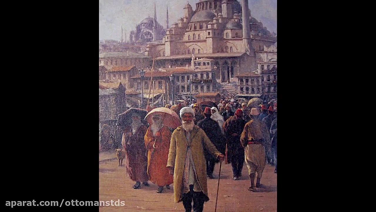پولکای سلطانی (SULTAN'IN POLKASI)؛ اثری از سلطان عبدالعزیز عثمانی زمان157ثانیه