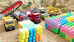 ماشین بازی / اسباب بازی / ساخت...